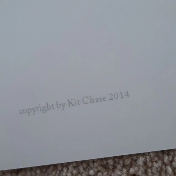 NWT. Etsy Kit Chase 2014 Girl Animals in Boat Print - Picture 3 of 6